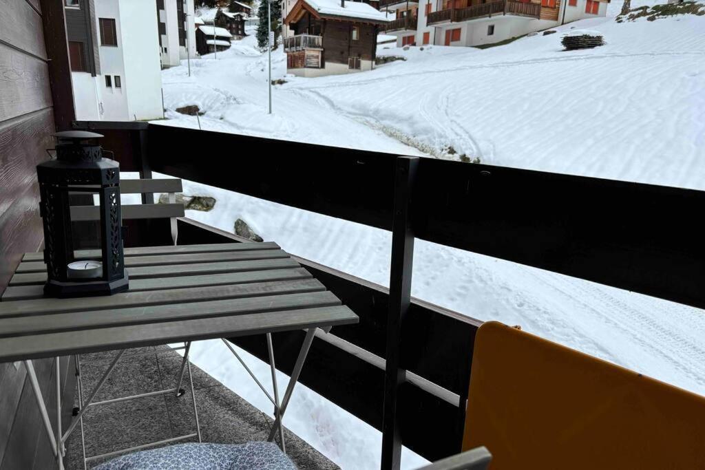 Charming Studio, Bettmerhorn View *