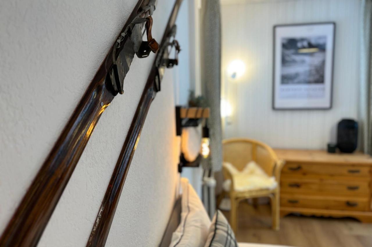 Charming Studio, Bettmerhorn View Appartement Bettmeralp
