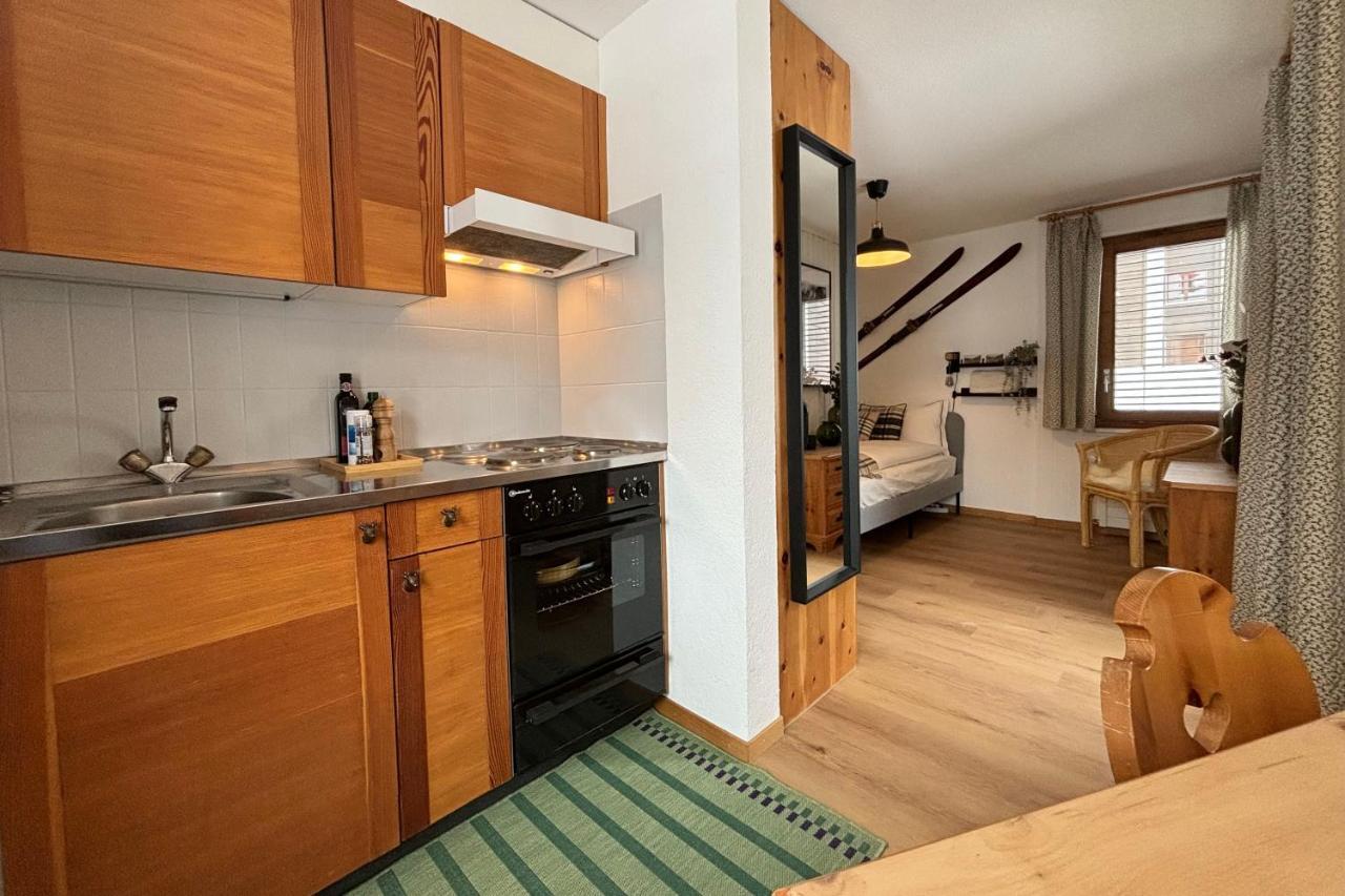 Charming Studio, Bettmerhorn View * Bettmeralp