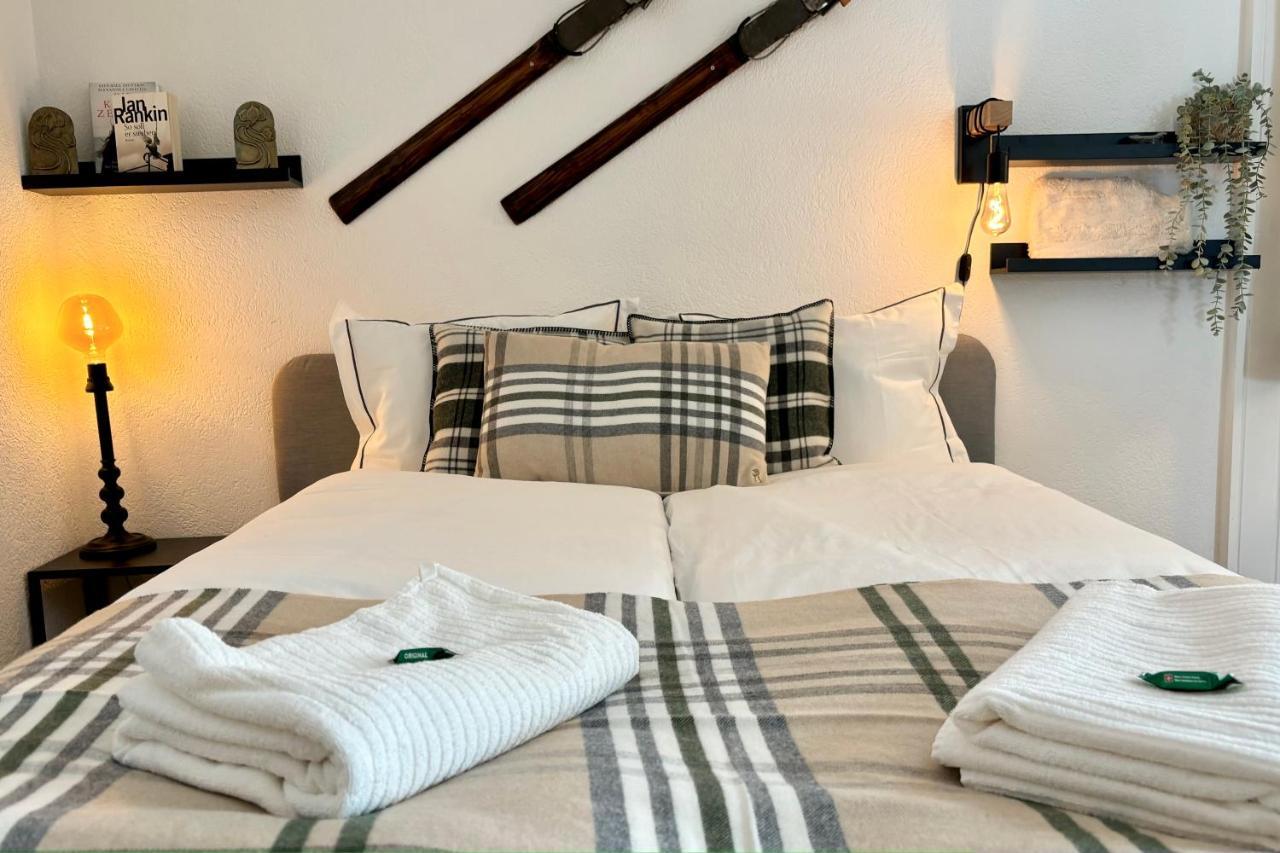 Charming Studio, Bettmerhorn View Appartement Bettmeralp